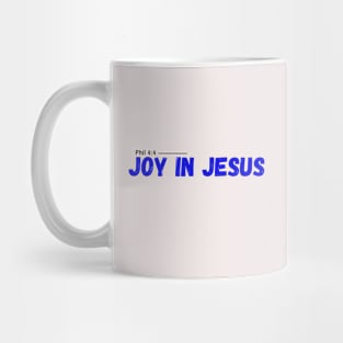 Christian Bible verse Gift idea Mug